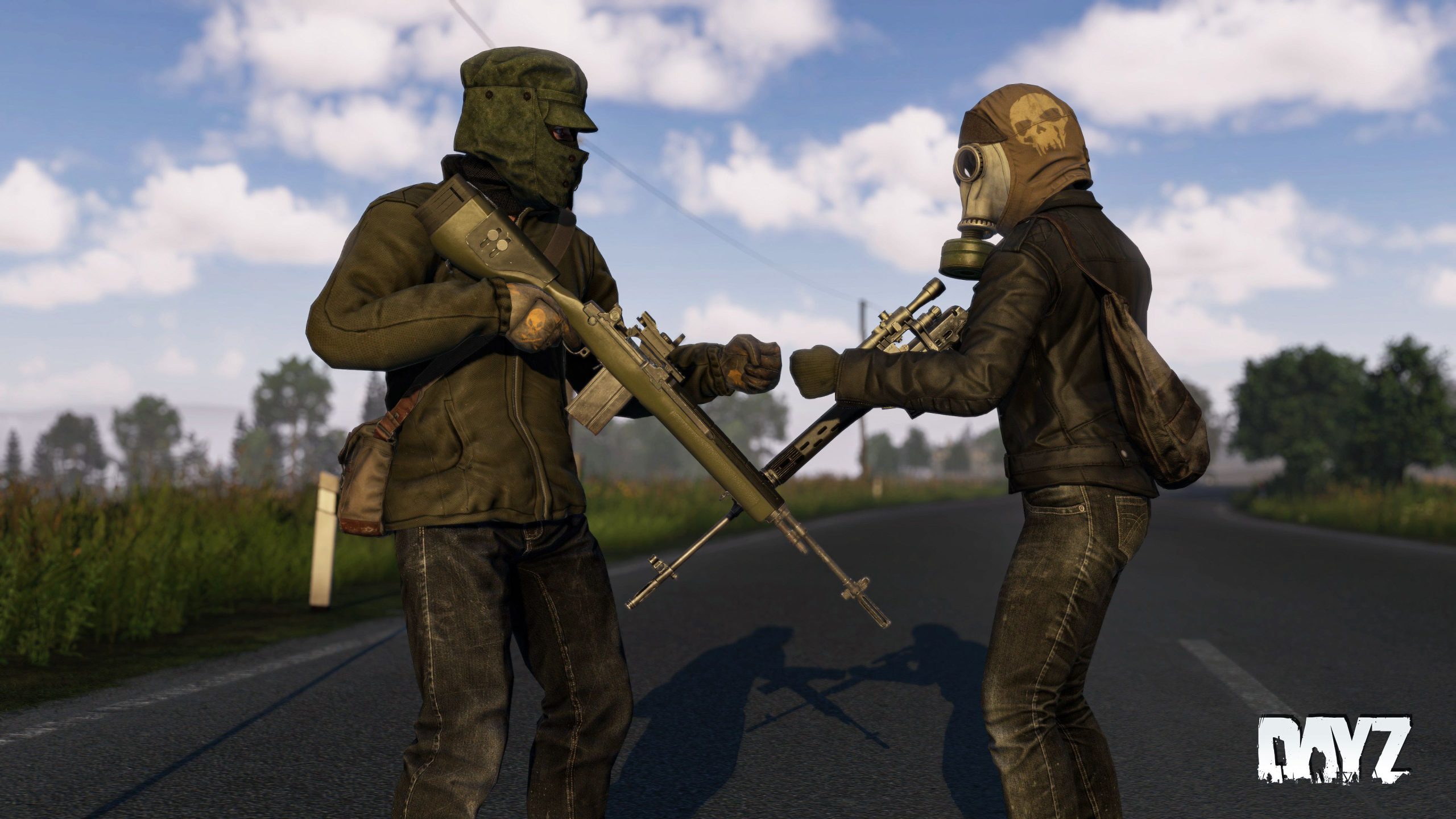 DayZ 1.23 Experimental Update