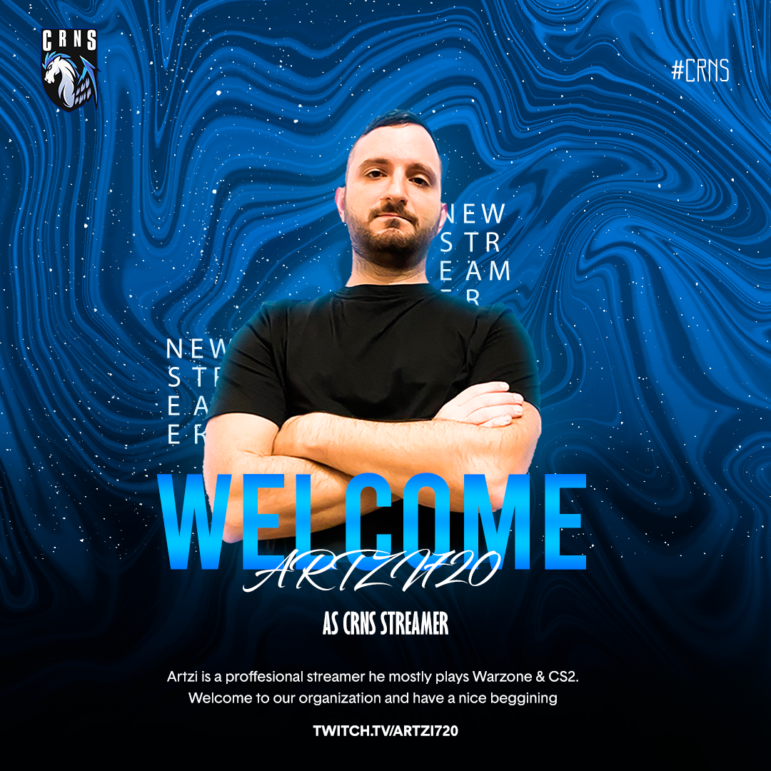 Welcome Artzi!
