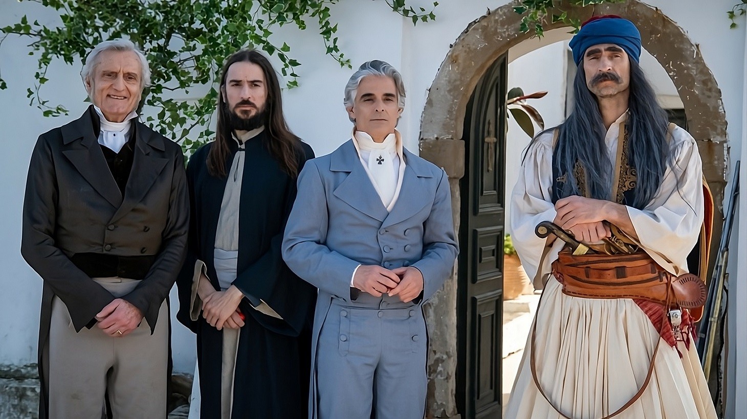 Η ταινία «Καποδίστριας» Review Η ταινία «Καποδίστριας» Review