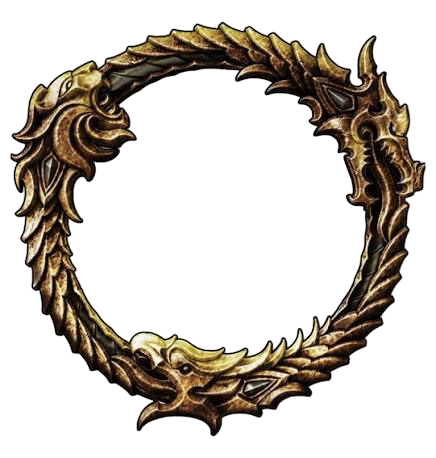 The Elder Scrolls Online Logo