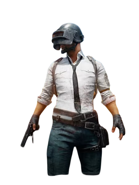 PUBG: Battlegrounds Logo